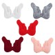 5Pcs Wool Felt Angel Wings Decoration Christmas Tree Pendant Cute Ornaments