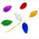 6pcs Christams Xmas Tree Hanging Decoration Boots Stars Pine Cones