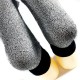 A Pair of Unisex No-Slip Anti-Skid Breathable Toe Socks Bare Feet Running Beach HPPE Sock