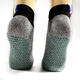 A Pair of Unisex No-Slip Anti-Skid Breathable Toe Socks Bare Feet Running Beach HPPE Sock