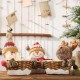 Christmas Decoration Candy Basket Desktop Ornaments Children Candy Basket Decoration Candy Box