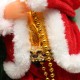 Christmas Senta Claus Climbing Ladder Hanging Decorations Holiday Gift