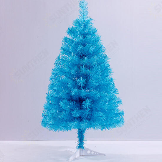 Christmas Tree 90cm Xmas Decoration PVC For Childrens / Toddler Play Showcase