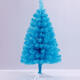 Christmas Tree 90cm Xmas Decoration PVC For Childrens / Toddler Play Showcase