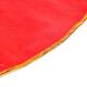 Christmas Tree Skirt Red Christmas Xmas Decoration Ornament