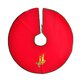 Christmas Tree Skirt Red Christmas Xmas Decoration Ornament