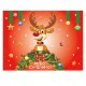Christmas Wall Art Hanging Tapestry Decor Background Cloth For Home Decoration