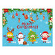 Christmas Wall Art Hanging Tapestry Decor Background Cloth For Home Decoration