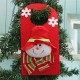 Christmas Xmas Decoration Hanging Santa Clau Snowman Elk Christmas Decoration