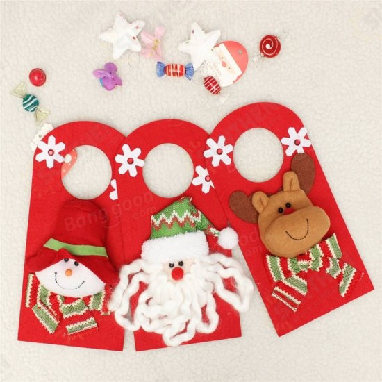Christmas Xmas Decoration Hanging Santa Clau Snowman Elk Christmas Decoration Christmas Xmas Decoration Hanging Santa Clau Snowman Elk Christmas Decoration