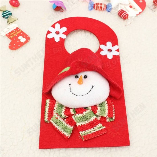 Christmas Xmas Decoration Hanging Santa Clau Snowman Elk Christmas Decoration Christmas Xmas Decoration Hanging Santa Clau Snowman Elk Christmas Decoration
