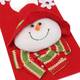 Christmas Xmas Decoration Hanging Santa Clau Snowman Elk Christmas Decoration