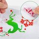 DIY Christmas Wall Stickers Home Decor Christmas Santa Claus Window Glass Decorative Wall Decal