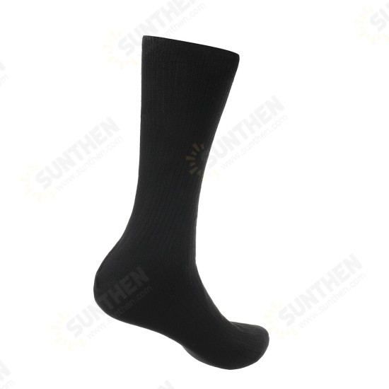 Electric Heated Socks 3 Gear Adjustable Temperature Rechargeable Feet Warmer 110-220V