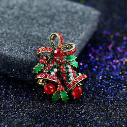 Fashion 2017 Christmas Gifts Brooches Rhinestone Brooch Fashion 2017 Christmas Gifts Brooches Rhinestone Brooch