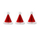 Merry Christmas Hats Trees Latex Round Balloons Santa Xmas Party Home Decors