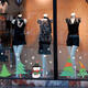 XL839 Christmas Sticker Home Decoration Sticker Window and Wall Sticker Shop Decorative Stickers