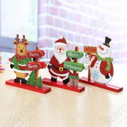 Old Man Snowman Elk Christmas Ornaments Room Table Home Decorations Old Man Snowman Elk Christmas Ornaments Room Table Home Decorations