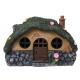 Solar LED Decorative Light Small Fairy House Lawn Roof Outdoor Waterproof Garden Decoration Light Solar LED Decorative Light Small Fairy House Lawn Roof Outdoor Waterproof Garden Decoration Light