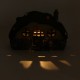 Solar LED Decorative Light Small Fairy House Lawn Roof Outdoor Waterproof Garden Decoration Light Solar LED Decorative Light Small Fairy House Lawn Roof Outdoor Waterproof Garden Decoration Light