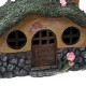 Solar LED Decorative Light Small Fairy House Lawn Roof Outdoor Waterproof Garden Decoration Light Solar LED Decorative Light Small Fairy House Lawn Roof Outdoor Waterproof Garden Decoration Light