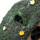 Solar LED Decorative Light Small Fairy House Lawn Roof Outdoor Waterproof Garden Decoration Light Solar LED Decorative Light Small Fairy House Lawn Roof Outdoor Waterproof Garden Decoration Light