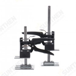 188mm/288mm Stainless Steel Handheld Clamp Tools Labor Saving Arm Hand Lifting Tool For Door Use Board 188mm/288mm Stainless Steel Handheld Clamp Tools Labor Saving Arm Hand Lifting Tool For Door Use Board