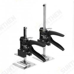 188mm/288mm Stainless Steel Handheld Clamp Tools Labor Saving Arm Hand Lifting Tool For Door Use Board 188mm/288mm Stainless Steel Handheld Clamp Tools Labor Saving Arm Hand Lifting Tool For Door Use Board