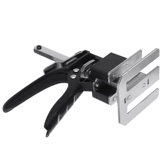188mm/288mm Stainless Steel Handheld Clamp Tools Labor Saving Arm Hand Lifting Tool For Door Use Board