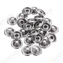 5 Sets 10 Colors of Hollow Five Claws of Box Set Total Buttons Metal Sewing Press Studs Snap Fastener DIY Clothes Craft 9.5mm 5 Sets 10 Colors of Hollow Five Claws of Box Set Total Buttons Metal Sewing Press Studs Snap Fastener DIY Clothes Craft 9.5mm