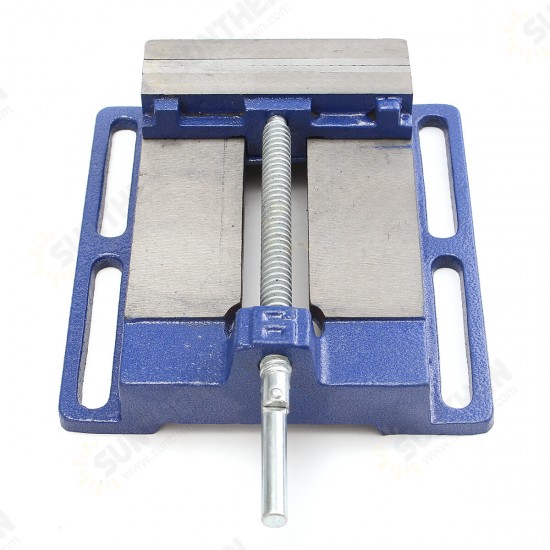 6 Inch Heavy Duty JAW Drill Press Vice Bench Clamp Woodworking Drilling