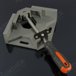 90Degree Right Angle Single Handle Aluminum Rectangular Carbide WWood Working Vise 90Degree Right Angle Single Handle Aluminum Rectangular Carbide WWood Working Vise