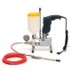 Electric Epoxy Injection Piston Air Pump Polyurethane Foam Grouting Steel Machine Electric Epoxy Injection Piston Air Pump Polyurethane Foam Grouting Steel Machine