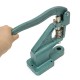 Eyelet Deduction Grommets Eyelets Punch Tool Hand Press Eyelet Machine Kit