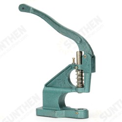 Eyelet Deduction Grommets Eyelets Punch Tool Hand Press Eyelet Machine Kit Eyelet Deduction Grommets Eyelets Punch Tool Hand Press Eyelet Machine Kit