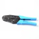 HS-25J 8Jaw Crimping Pliers For Insulated Terminals And Connectors Self-adjusting Capacity 0.5-2.5mm2 20-13AWG Hand Tools