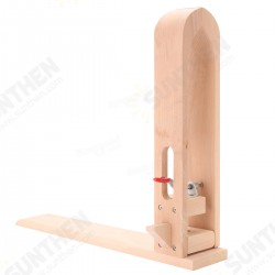 Leather Craft Sewing Wood Clamp Leather Stitching Lacing Sewing Hand Tool Leather Craft Sewing Wood Clamp Leather Stitching Lacing Sewing Hand Tool