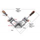 Single Handle 90 Degrees Angle Aluminum Alloy Rectangular Clamp Wood Working Tool Single Handle 90 Degrees Angle Aluminum Alloy Rectangular Clamp Wood Working Tool