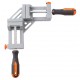 Single Handle 90 Degrees Angle Aluminum Alloy Rectangular Clamp Wood Working Tool Single Handle 90 Degrees Angle Aluminum Alloy Rectangular Clamp Wood Working Tool
