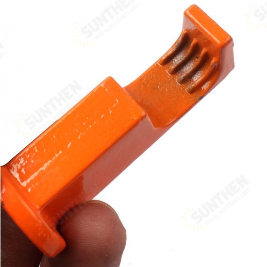 Single Handle 90 Degrees Angle Aluminum Alloy Rectangular Clamp Wood Working Tool Single Handle 90 Degrees Angle Aluminum Alloy Rectangular Clamp Wood Working Tool