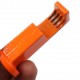 Single Handle 90 Degrees Angle Aluminum Alloy Rectangular Clamp Wood Working Tool Single Handle 90 Degrees Angle Aluminum Alloy Rectangular Clamp Wood Working Tool