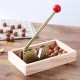 Nutcracker Nut Tongs Walnuts Heavy Duty Macadamia Nut Opener Peeling Machine