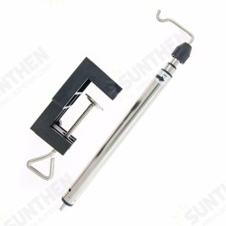 Rotary Tools Clamp Flex Shaft with Stand Rotary Flex Shaft Grinder Stand Holder Hanger Tool For Dremel Rotary Tools Rotary Tools Clamp Flex Shaft with Stand Rotary Flex Shaft Grinder Stand Holder Hanger Tool For Dremel Rotary Tools