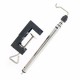 Rotary Tools Clamp Flex Shaft with Stand Rotary Flex Shaft Grinder Stand Holder Hanger Tool For Dremel Rotary Tools