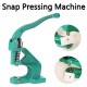 Snap Pressing Machine Snap Fasteners Snap Tool Various Dies Sets Moulds Snap Pressing Machine Snap Fasteners Snap Tool Various Dies Sets Moulds
