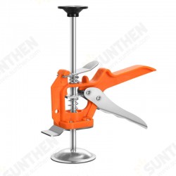 Stainless Steel Handheld Tile Height Adjuster Hand Lifter Labor-Saving Arm Hand Tools Board Lifte Multifunctional Plaster Sheet Repair Anti Slip Clamp Stainless Steel Handheld Tile Height Adjuster Hand Lifter Labor-Saving Arm Hand Tools Board Lifte Multifunctional Plaster Sheet Repair Anti Slip Clamp