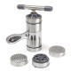 Stainless Steel Household Manual Pasta Machine Small Cranked Noodle Maker Tool