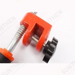 Woodworking Edge Banding Clamp F Clamp Function Expansion Auxiliary Tool Fixing Clamp Woodworking Edge Banding Clamp F Clamp Function Expansion Auxiliary Tool Fixing Clamp