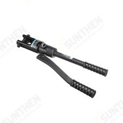 YQK-70 120/240/300mm Pressure 8T Hydraulic Crimping Tool Cable Lug Crimper Plier Hydraulic Compression Tool YQK-70 120/240/300mm Pressure 8T Hydraulic Crimping Tool Cable Lug Crimper Plier Hydraulic Compression Tool