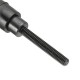 Zinc Alloy M5 16-32mm Male Thread Adjustable Clamp Handle Tool Zinc Alloy M5 16-32mm Male Thread Adjustable Clamp Handle Tool